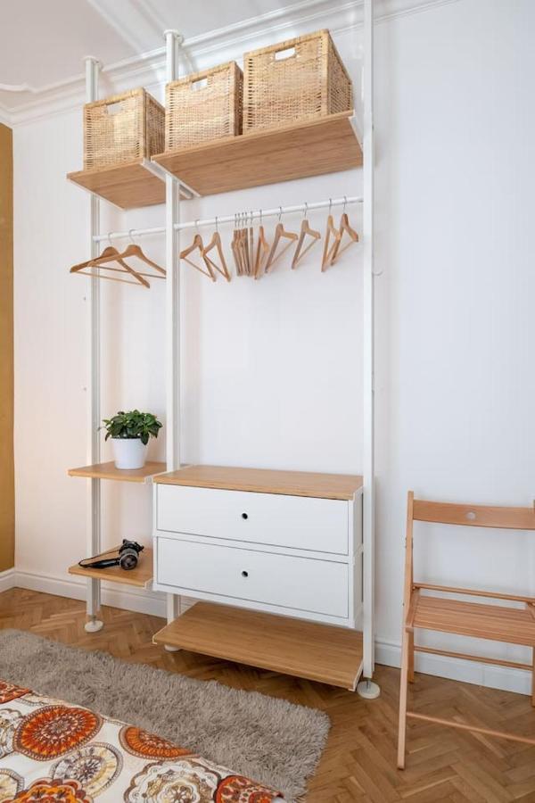 Sophisticated Gem With Private Parking Apartment София Екстериор снимка